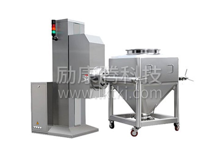 HTD series single column mixer