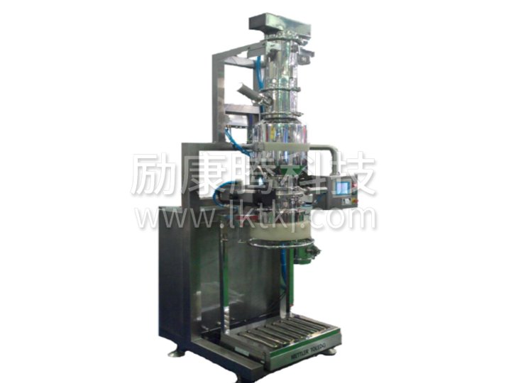 JB series measuring packaging machine